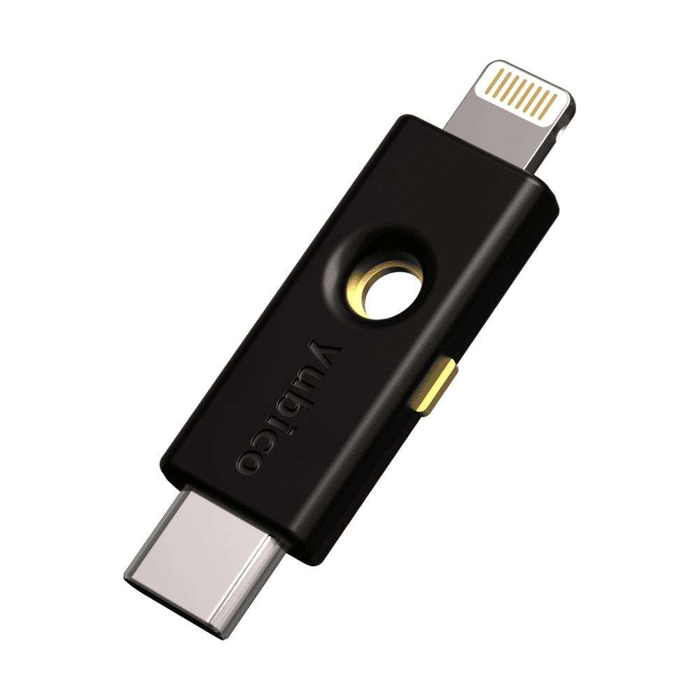In stock Yubico YubiKey 5C NFC USB-C Security Key,WebAuthn, FIDO2